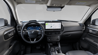 2025 Ford Bronco Sport® Internal Image 2